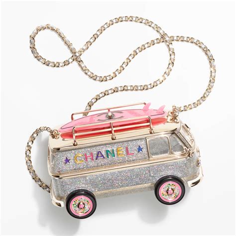 chanel mini bus|Chanel cruise handbags.